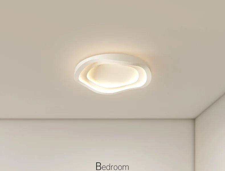 Modern Simplicity Bedroom Ceiling Lamp Creative Personality Room Led Lights European Style Designer Living Room Study Decorative