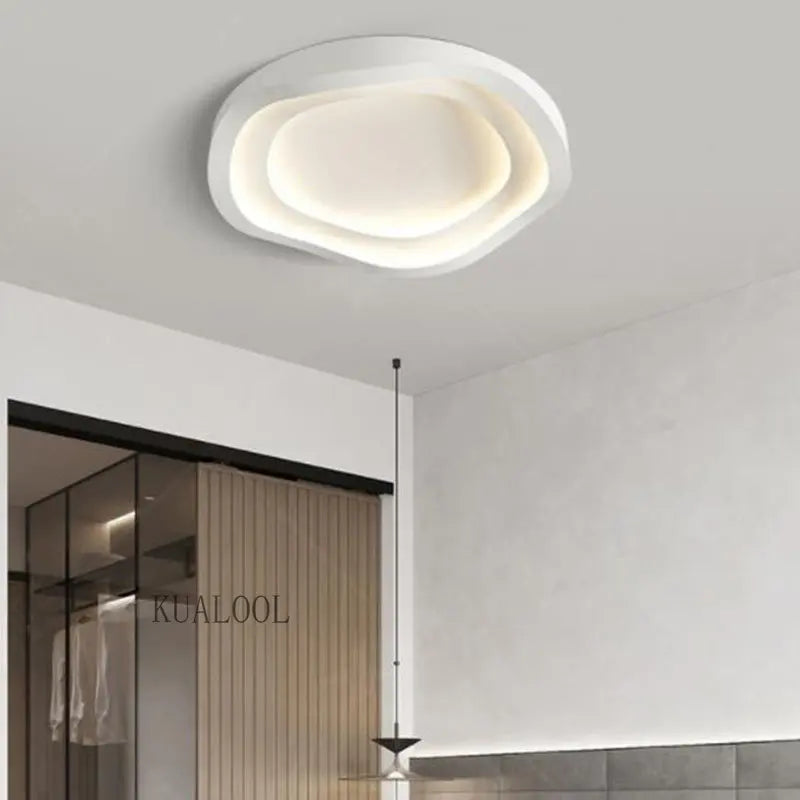 Modern Simplicity Bedroom Ceiling Lamp Creative Personality Room Led Lights European Style Designer Living Room Study Decorative
