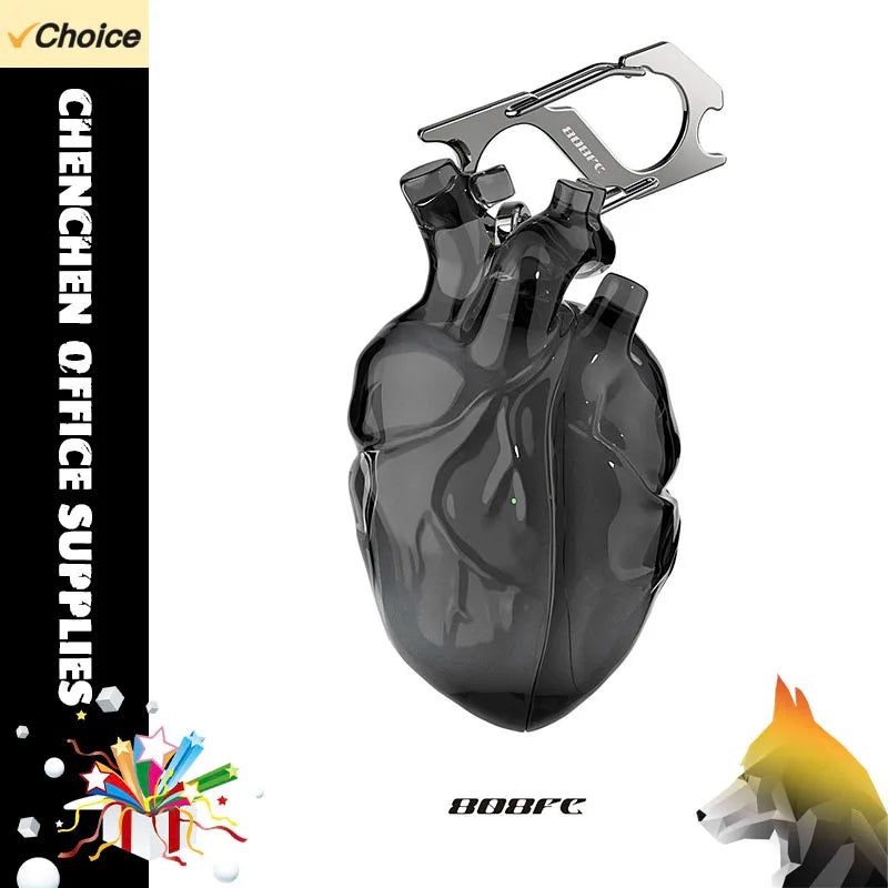 808fc Heart Earphone Case Creative Earphone Case Customize Air Pods Pro2 Hearing Headphone Cases For Airpod3 Pro/Pro2 Phone Gift