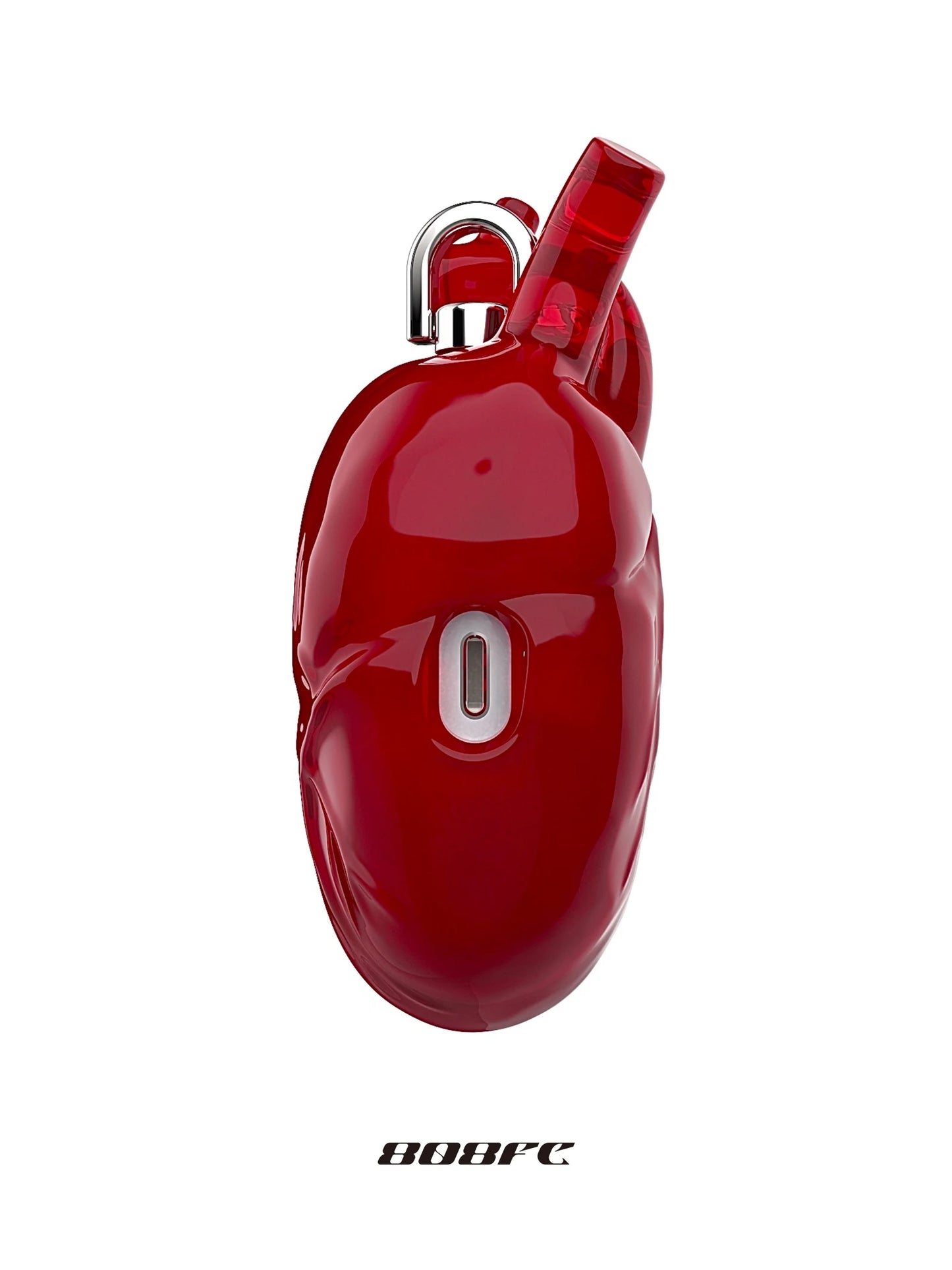 808fc Heart Earphone Case Creative Earphone Case Customize Air Pods Pro2 Hearing Headphone Cases For Airpod3 Pro/Pro2 Phone Gift