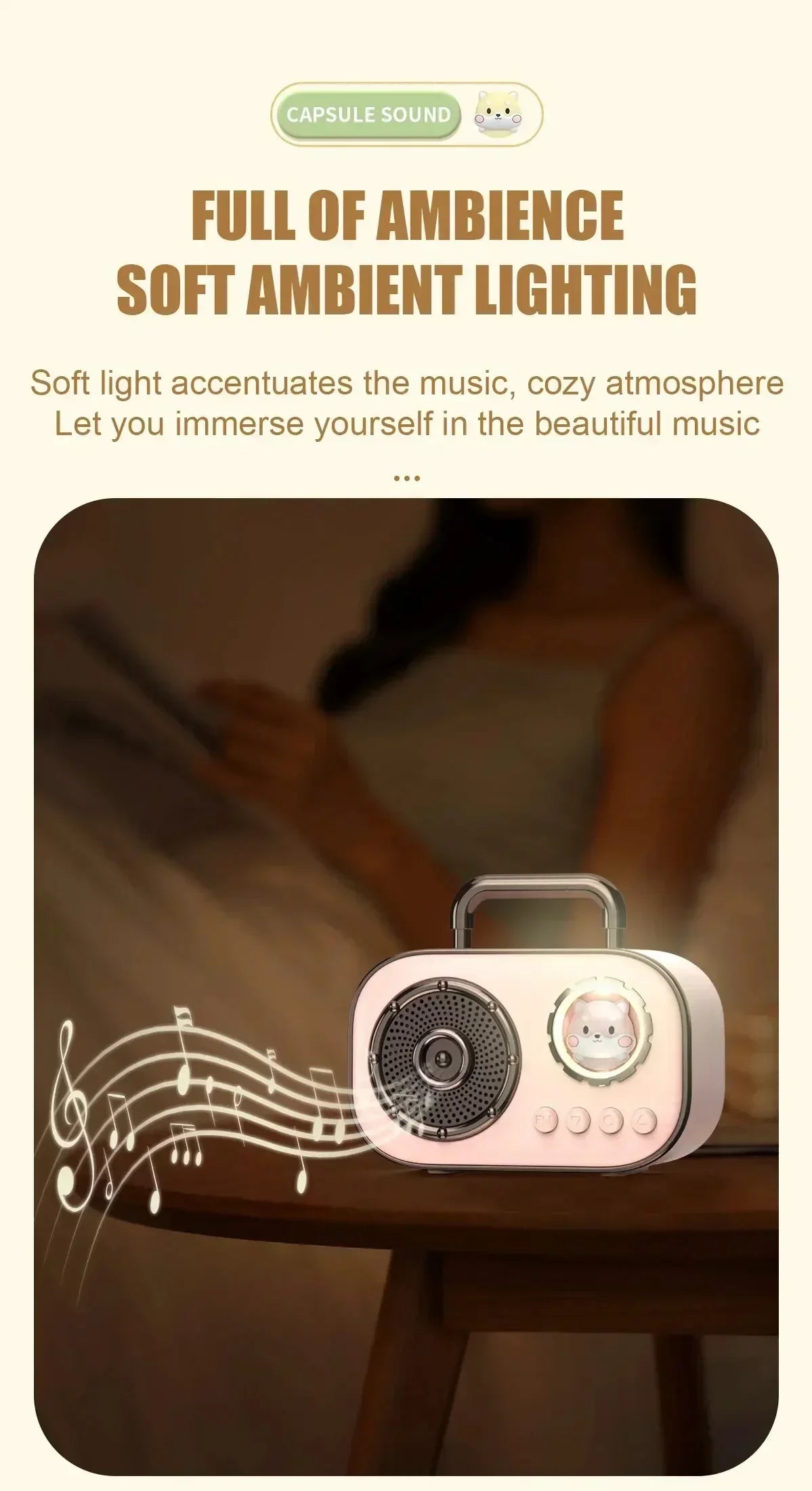 DZ06 Creative Retro Portable Quality bluetooth speaker Bluetooth Speaker Gift Radio Mobile Phone Accent Cannon Sound High