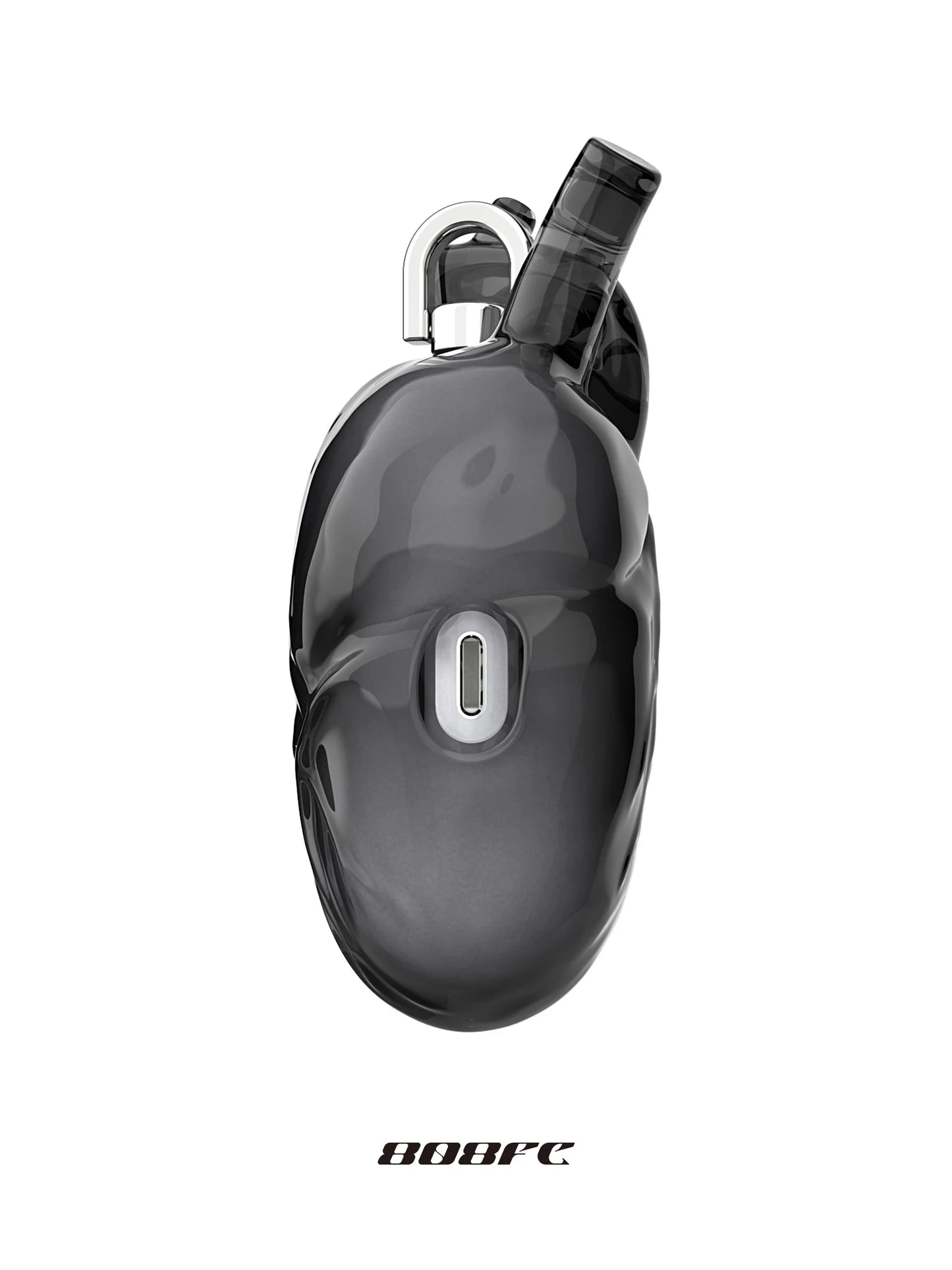 808fc Heart Earphone Case Creative Earphone Case Customize Air Pods Pro2 Hearing Headphone Cases For Airpod3 Pro/Pro2 Phone Gift