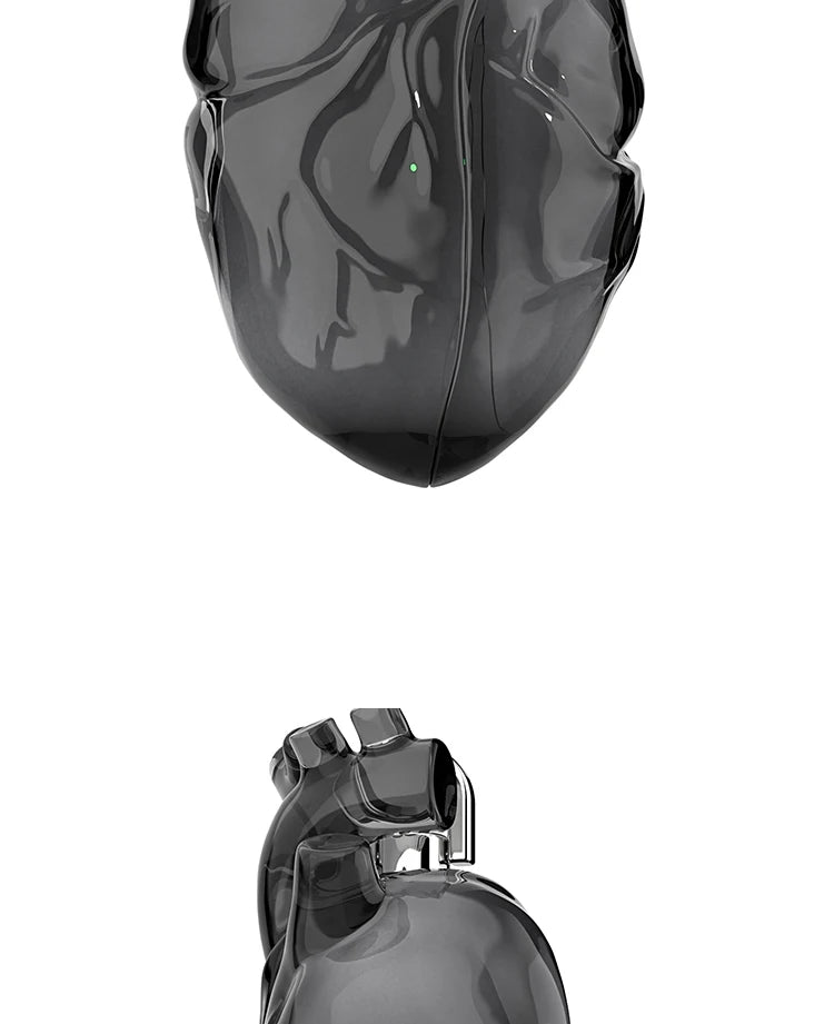 808fc Heart Earphone Case Creative Earphone Case Customize Air Pods Pro2 Hearing Headphone Cases For Airpod3 Pro/Pro2 Phone Gift