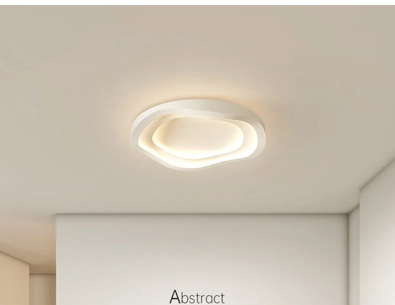 Modern Simplicity Bedroom Ceiling Lamp Creative Personality Room Led Lights European Style Designer Living Room Study Decorative