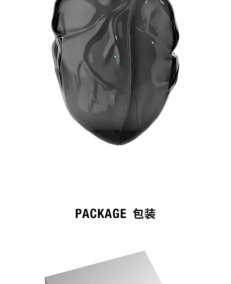 808fc Heart Earphone Case Creative Earphone Case Customize Air Pods Pro2 Hearing Headphone Cases For Airpod3 Pro/Pro2 Phone Gift