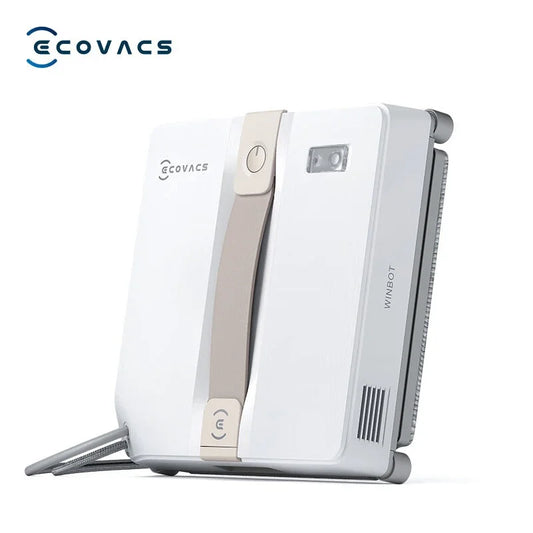 ECOVACS Window Cleaning Machine WINBOT AIR MINI Window Cleaning Robot 8000Pa Glass Vacuum Cleaner